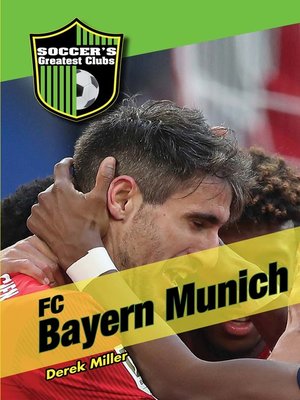 cover image of FC Bayern Munich